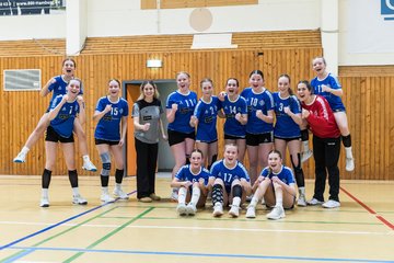 Bild 332 - wBJ TSV Ellerau - HSG Stoertal Hummeln : Ergebnis: 26:19